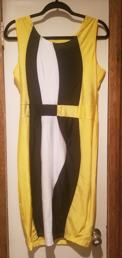 Bodycon midi